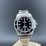 ROLEX Submariner No Date 124060 Full-Set