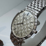 VACHERON CONSTANTIN Mesh Doll 18K White Gold