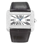 CARTIER Tank Divan w6300755 Diamonds