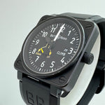 BELL&ROSS BR01-97 Climb Power Reserve