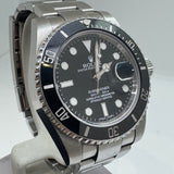 ROLEX Submariner Date 116610LN Full-Set