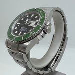 ROLEX Submariner Date 126610LV "Starbucks" Full-Set