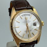 ROLEX Day-Date 36 mm 1803 18K Yellow Gold