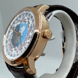 VACHERON CONSTANTIN Patrimony 4100U Contemporary 18K White Gold