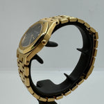 AUDEMARS PIGUET Royal Oak Lady 18K Yellow Gold 6007BA