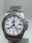 ROLEX Explorer II 226570 Polar Full-Set