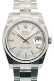 ROLEX Datejust 36 16200 «NOS Condition» 16200 | BBA-WATCH