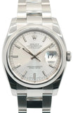 ROLEX Datejust 36 116200 | BBA-WATCH