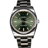 ROLEX Oyster Perpetual Date 34 124200 | BBA-WATCH