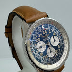 BREITLING Chronomat Cosmonaute A12022 Blue