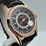 PATEK PHILIPPE Calatrava 6000R Rose Gold