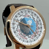 VACHERON CONSTANTIN Patrimony 4100U Contemporary 18K White Gold