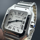CARTIER Santos WSSA0010 Automatic