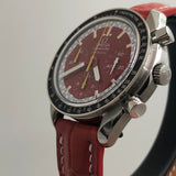 OMEGA Speedmaster Reduce Michael Schumacher Edition RED