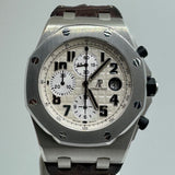 AUDEMARS PIGUET Royal Oak Offshore Chronograph Full-Set