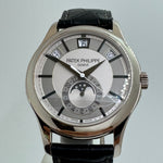 PATEK PHILIPPE Annual Calendar White Gold 5205G-001