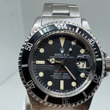 ROLEX Submariner Date 1680 "Red"