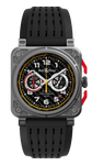 BELL&ROSS BR 03 94 RS 18 Chronograph | BBA-WATCH.COM