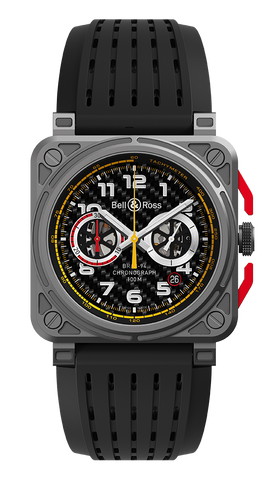 BELL&ROSS BR 03 94 RS 18 Chronograph | BBA-WATCH.COM