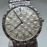 VACHERON CONSTANTIN Mesh Doll 18K White Gold