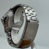 OMEGA Seamaster 007 Co-Axial 300 m Blue Dial 22268000