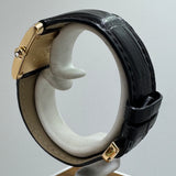 CARTIER Tank Française 1821 18K Yellow Gold Diamonds