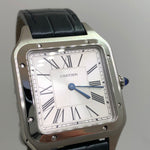 CARTIER Santos Dumont wssa0022 Full-Set