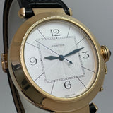 CARTIER Pasha 42 mm Automatique W3019551