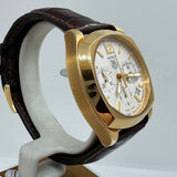 TAG Heuer Monza 18K Rose Gold Chronograph Limited Edition CR514A