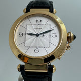 CARTIER Pasha 42 mm Automatique W3019551