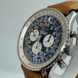 BREITLING Chronomat Cosmonaute A12022 Blue