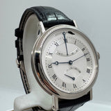 BREGUET 5207 Classique 18K White Gold Retrograde Seconds 5207BB