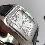 CARTIER Santos Large Size w20073x8 Full-Set