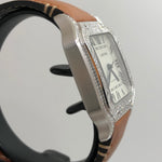 CARTIER Santos Diamonds wssa0010 Full-Set