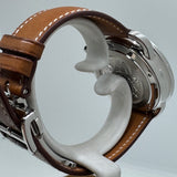 HERMES Arceau Chronograph 42 mm Full-Set