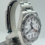 ROLEX Explorer II 226570 Polar Full-Set