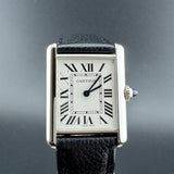 CARTIER Tank Must WSTA0136