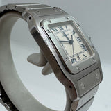 CARTIER Santos Galbée 2961 Quartz 29 mm Full-Set