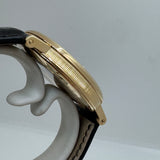 BREGUET 5207 Classique 18K Yellow Gold Retrograde Seconds 5207BA