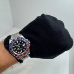 ROLEX GMT-Master II 126710BLRO Pepsi Jubilee