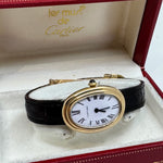 CARTIER Baignoire 22 x 31 mm 18K Or Jaune