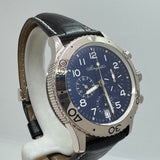 BREGUET 3820BB Type XX Chronograph 18K White Gold