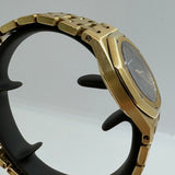 AUDEMARS PIGUET Royal Oak Lady 18K Yellow Gold 6007BA