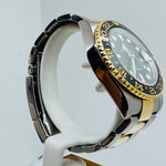 ROLEX GMT Master II 116713LN 18ct Gold/Steel Full-Set
