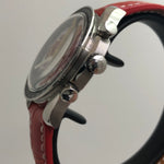 OMEGA Speedmaster Reduce Michael Schumacher Edition RED