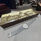 VACHERON CONSTANTIN Mesh Doll 18K White Gold