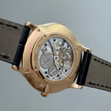 JAEGER LECOULTRE Master Ultra Thin 145.2.79 18K Rose Gold