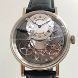 BREGUET Tradition 7097 Automatic 18K White Gold