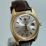 ROLEX Day-Date 36 mm 1803 18K Yellow Gold