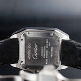 CARTIER Santos 100 W20126X8